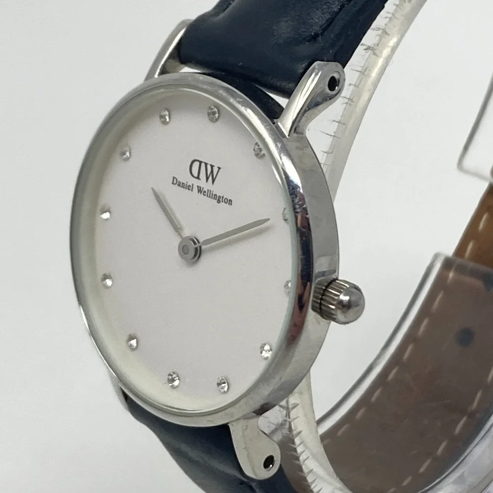 Daniel Wellington Classy Sheffield Watch Women 26mm w/Box Extra Band New Battery